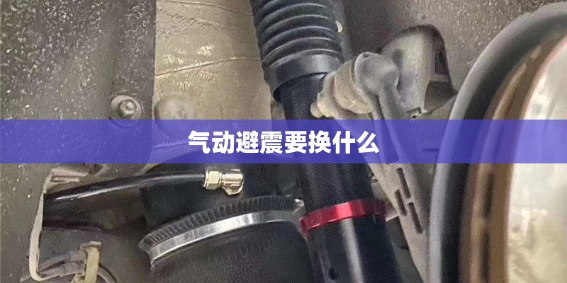 气动避震要换什么 气动避震要换什么