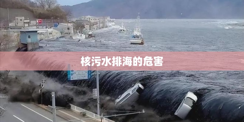 核污水排海的危害