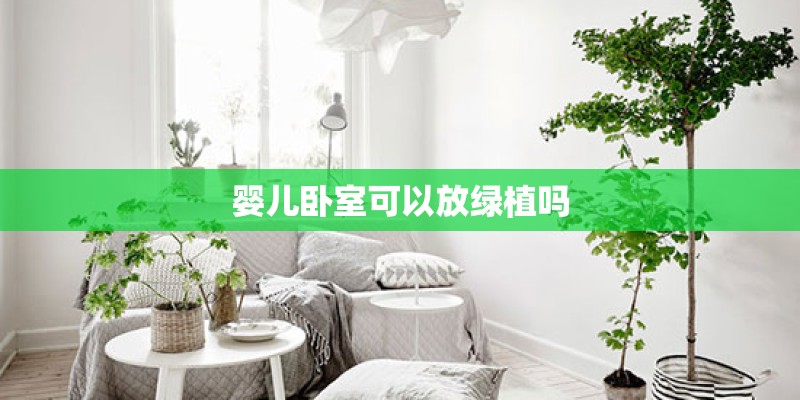婴儿卧室可以放绿植吗 婴儿卧室可以放绿植吗