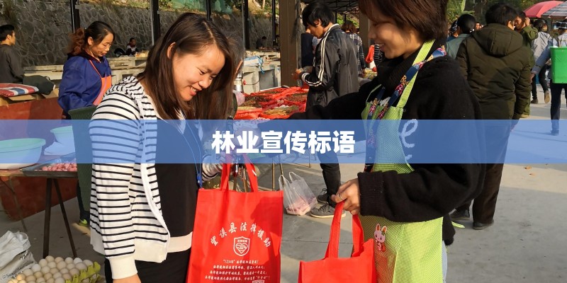 林业宣传标语